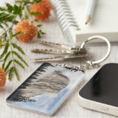 ヨセミテ キーホルダー (正面右)