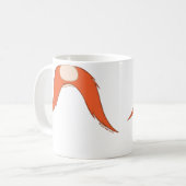 ヨセミテ・サム ビッグマウス マグカップ (正面左)