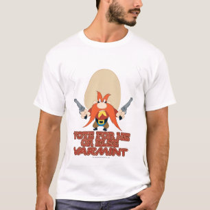 ヨセミテ·サム- meまたはElse Varmintに投票 Tシャツ