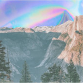 ヨセミテ シール (正面)