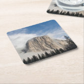 ヨセミテ スクエアペーパーコースター (アングル)