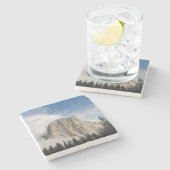 ヨセミテ ストーンコースター (横)