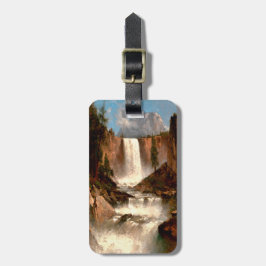 ヨセミテ・トマス・ヒルズ・ヴェルナル滝 ラゲッジタグ