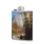 ヨセミテ・ネバダ滝 フラスク (左)