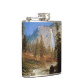 ヨセミテ・ネバダ滝 フラスク (右)