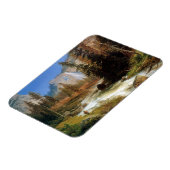 ヨセミテ・ネバダ滝 マグネット (左側)