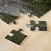 ヨセミテ – ハーフドーム – 11x14 - 252個。 ジグソーパズル (側面)