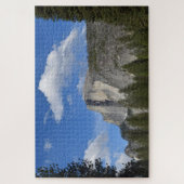 ヨセミテ – ハーフドーム – 20x30 - 1014個。 ジグソーパズル (縦)