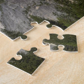 ヨセミテ – ハーフドーム – 8x10 - 110個。 ジグソーパズル (側面)