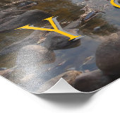 ヨセミテ フォトプリント            (角)