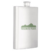 ヨセミテ フラスク (右)