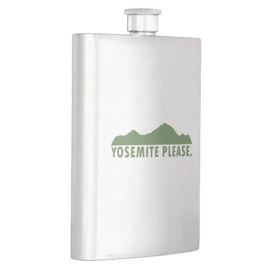 ヨセミテ フラスク (右)