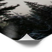 ヨセミテ ポスター (コーナー)