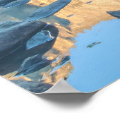 ヨセミテ ポスター (角)