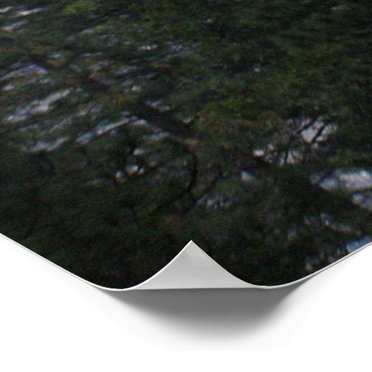 ヨセミテ ポスター (角)