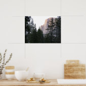 ヨセミテ ポスター (キッチン)