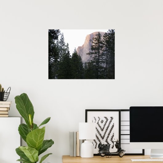 ヨセミテ ポスター (ホームオフィス)