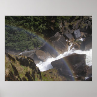 ヨセミテ ポスター