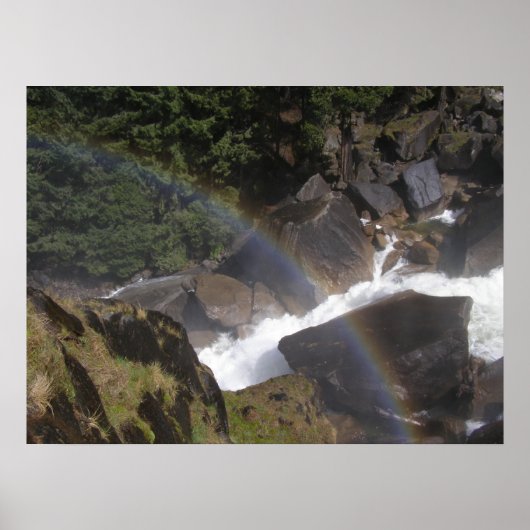 ヨセミテ ポスター (正面)