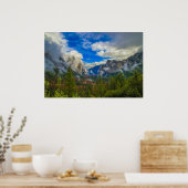 ヨセミテ ポスター (キッチン)