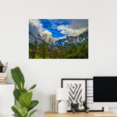 ヨセミテ ポスター (ホームオフィス)