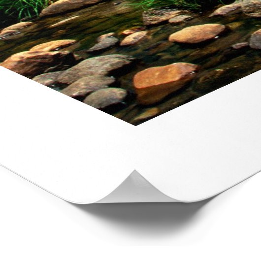 ヨセミテ ポスター (角)