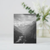 ヨセミテ ポストカード (スタンド正面)