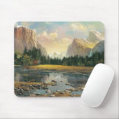 ヨセミテ マウスパッド (マウス)