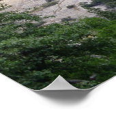 ヨセミテ – ヨセミテ秋 ポスター (角)