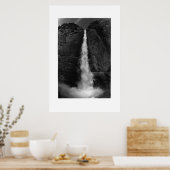 ヨセミテ：ヨセミテ秋I ポスター (キッチン)