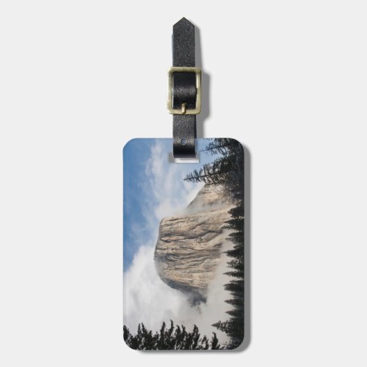 ヨセミテ ラゲッジタグ (正面縦)