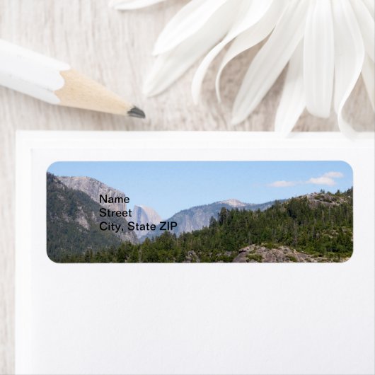 ヨセミテ ラベル (インサイチュ)