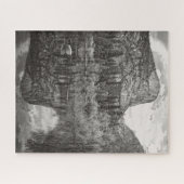 ヨセミテ – 鏡湖 – 北ドーム – 16x20 -520個 ジグソーパズル (横)