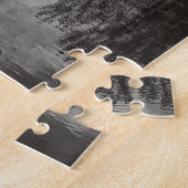 ヨセミテ – 鏡湖 – 北ドーム – 16x20 -520個 ジグソーパズル (側面)