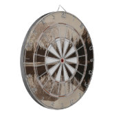 ヨセミテ – 鏡湖 – 国立公園 ダーツボード (正面左)