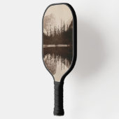 ヨセミテ – 鏡湖 – 国立公園 ピックルボールラケット (左)