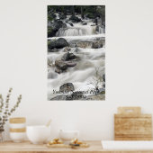 ヨセミテ#3ポスター ポスター (キッチン)