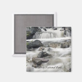 ヨセミテ#3磁石 マグネット (正面/裏面)