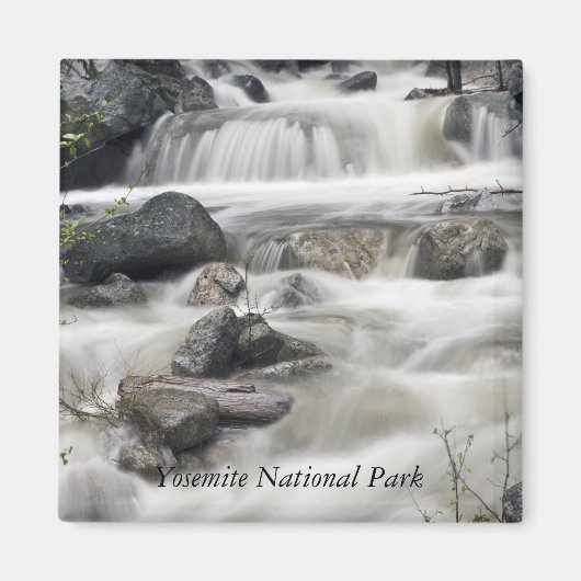 ヨセミテ#3磁石 マグネット (正面)