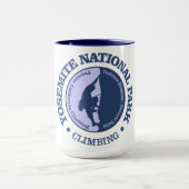 ヨセミテ(CLB) マグカップ (中央)