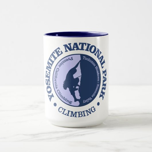 ヨセミテ(CLB) マグカップ (中央)