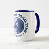 ヨセミテ(CLB) マグカップ (正面右)