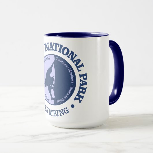 ヨセミテ(CLB) マグカップ (正面右)