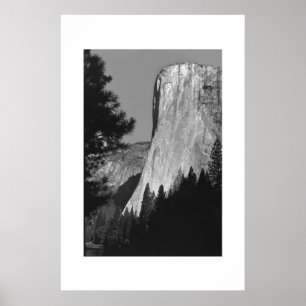 ヨセミテ: El Capitan ポスター