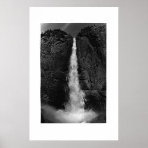 ヨセミテ: Yosemite Falls I ポスター