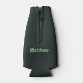 ヨセミテUSAヴィンテージトラベルクールボトル ボトルクーラー (裏面)