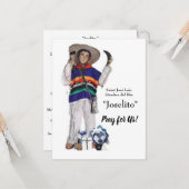 ヨセリトサンチェデルリオ カード (正面/裏面インサイチュ)