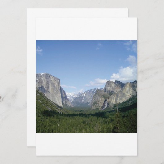 ヨセ疑問に思ミットの栄光 招待状 (正面/裏面)