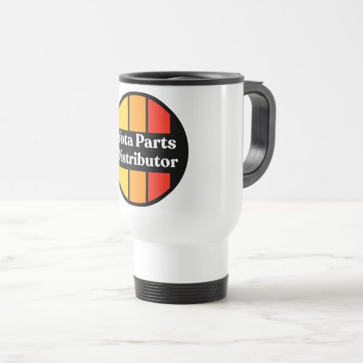 ヨタ携帯コーヒーマグ トラベルマグ (正面右)