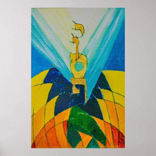 ヨッセフ・ジョセフ ポスター (正面)